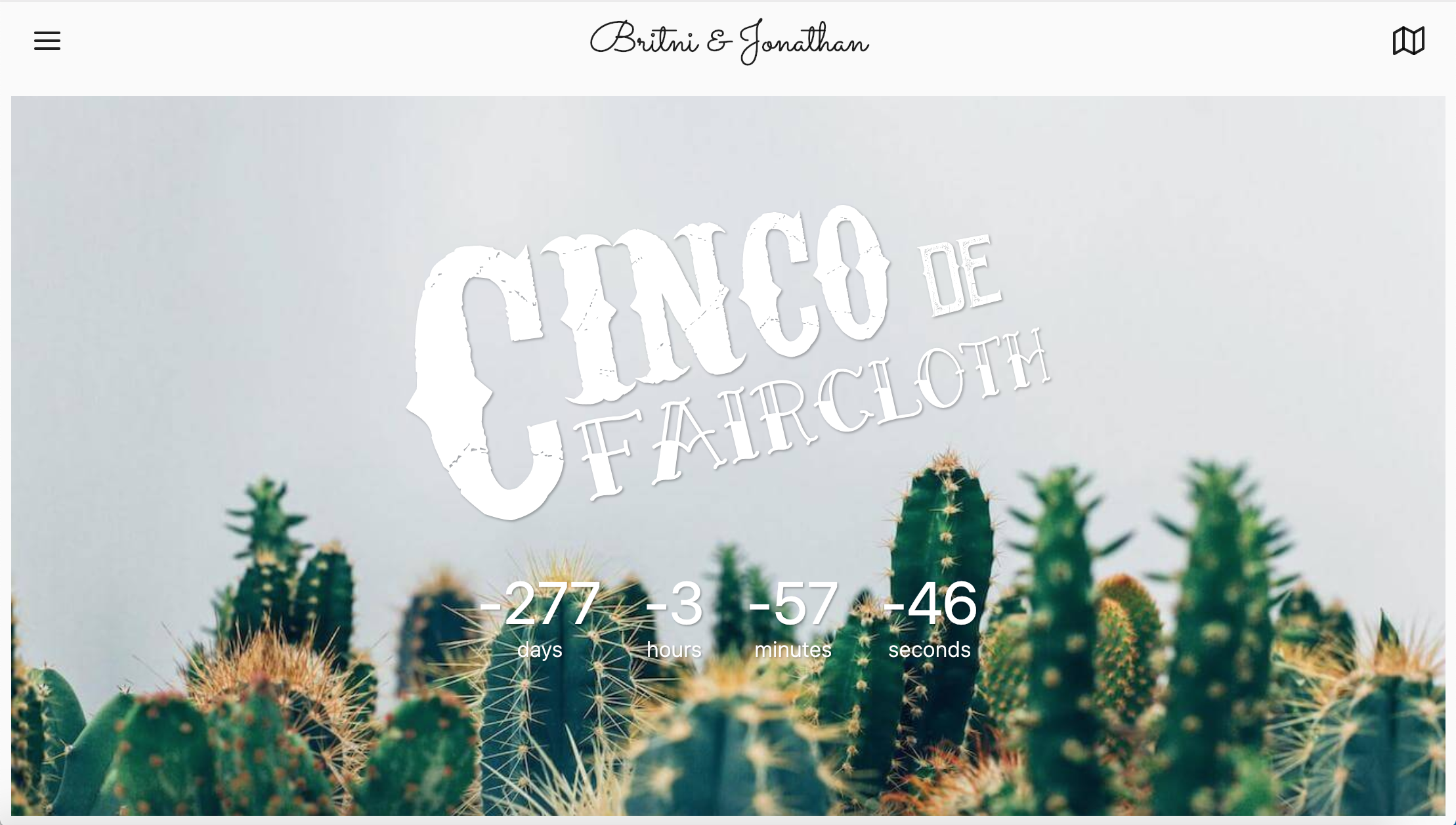 Cinco de Faircloth
